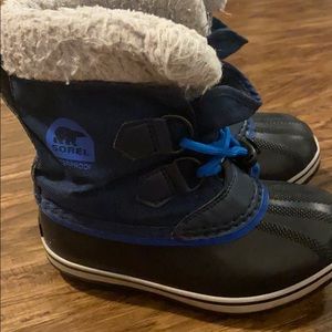 SOREL winter boots